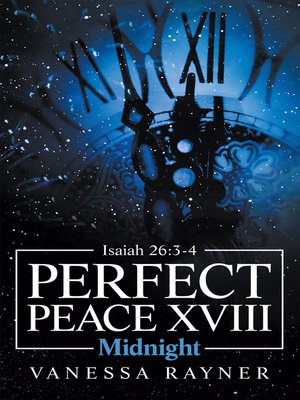 cover image of Perfect Peace Xviii